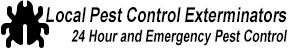 Deluxe Check CA Pest Control Exterminators